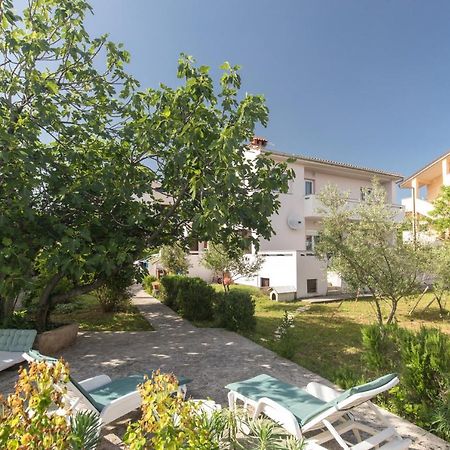 Chic Loft Appartment Krk Town Kültér fotó