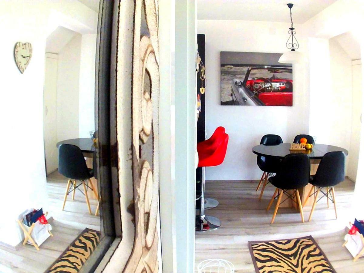 Chic Loft Appartment Krk Town Kültér fotó