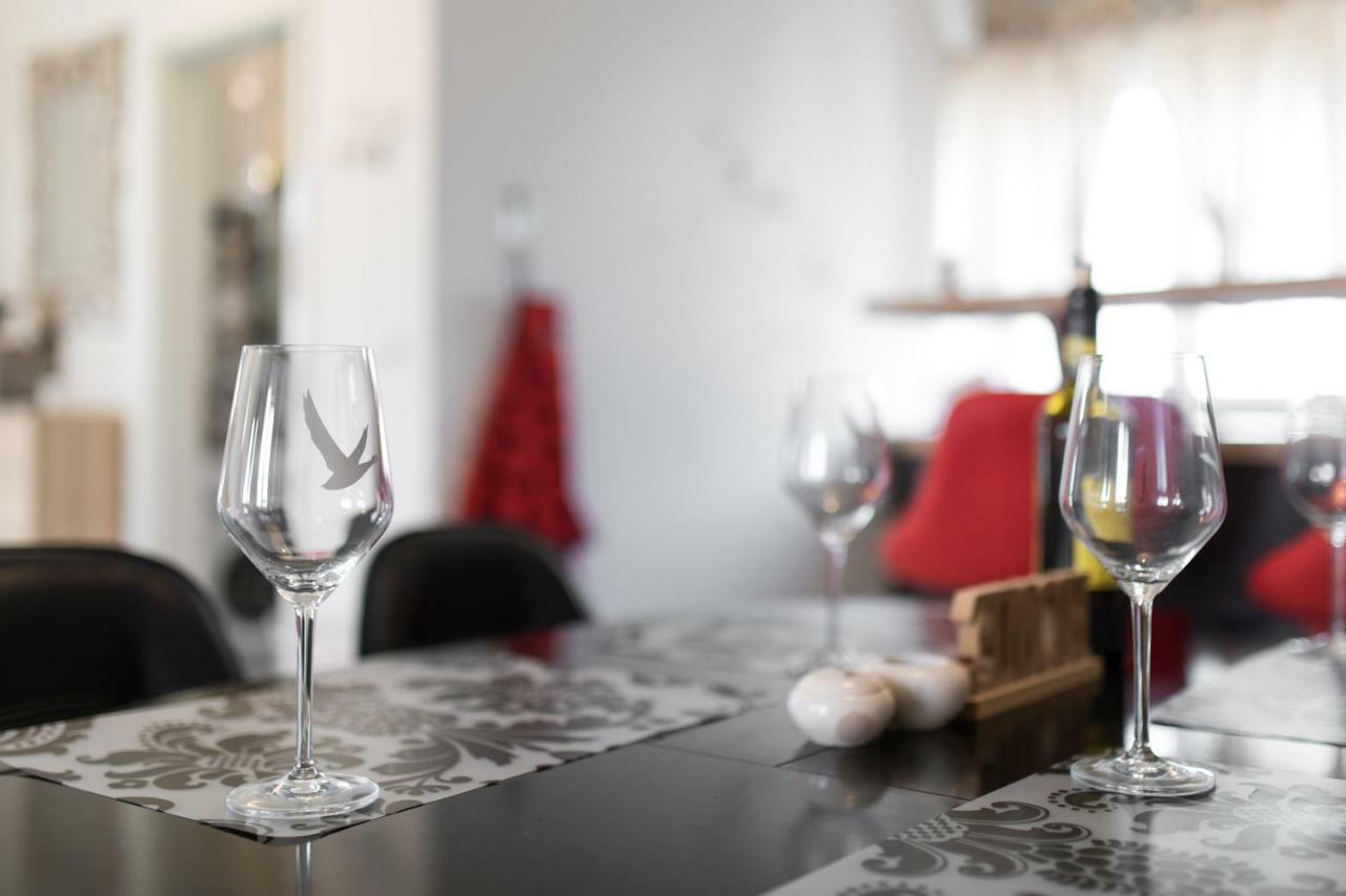 Chic Loft Appartment Krk Town Kültér fotó