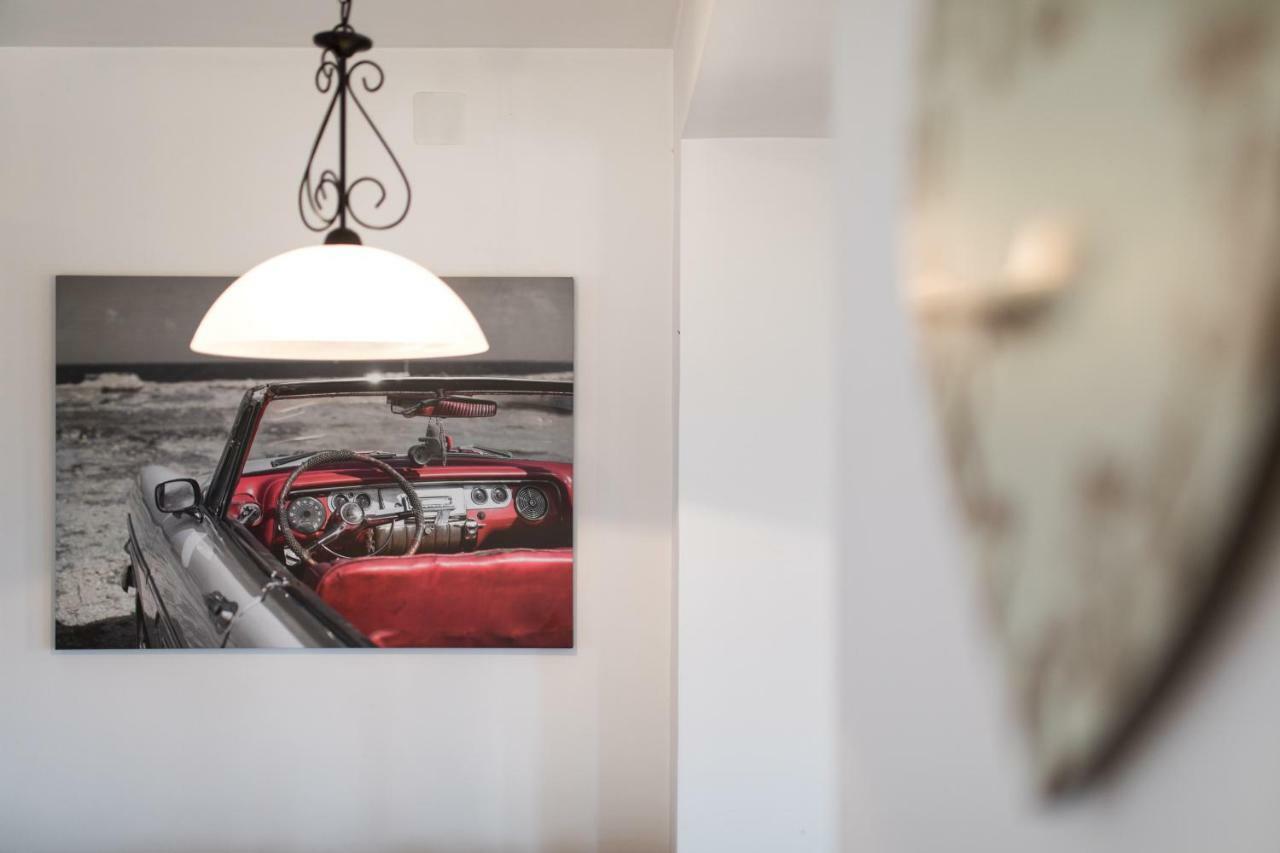 Chic Loft Appartment Krk Town Kültér fotó