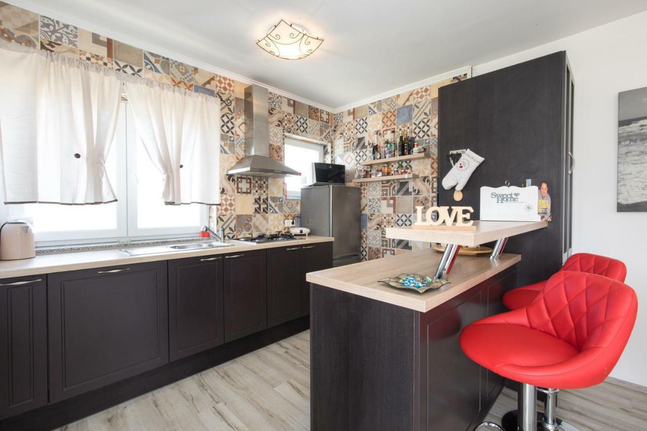 Chic Loft Appartment Krk Town Kültér fotó