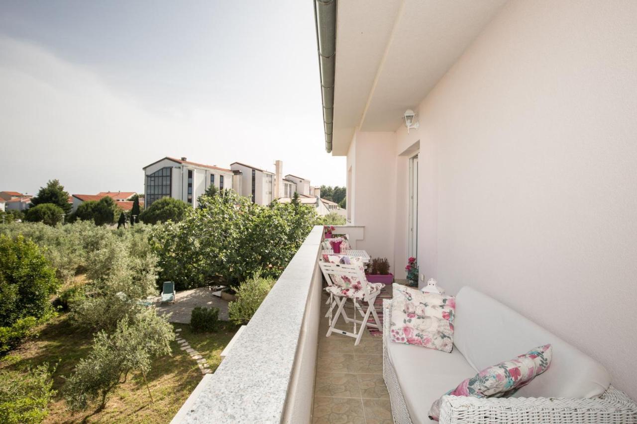 Chic Loft Appartment Krk Town Kültér fotó