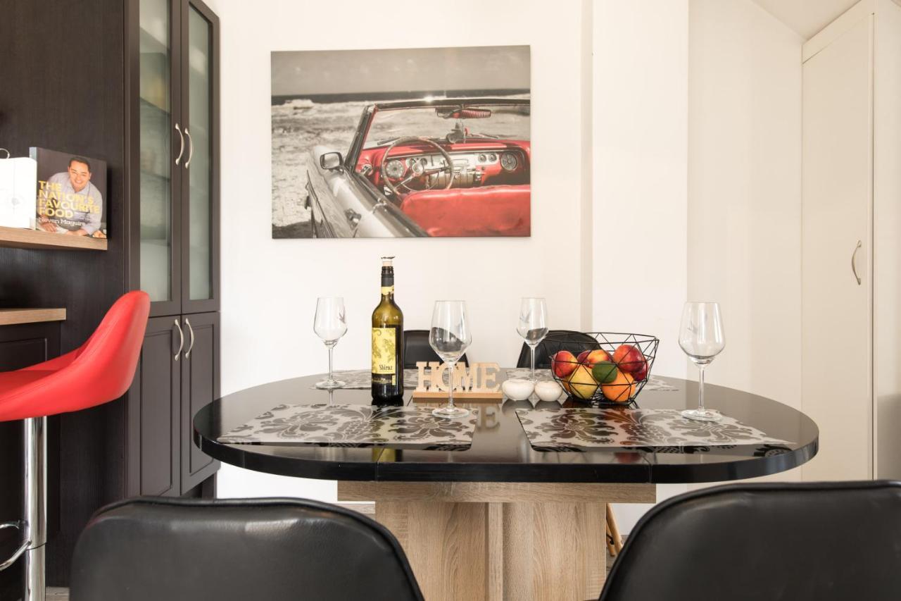 Chic Loft Appartment Krk Town Kültér fotó